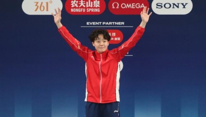 欧博APP下载-王宗源、陈艺文领衔出战！全国跳水冠军赛本周末在广州开赛