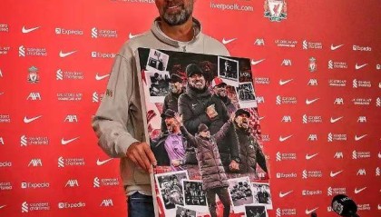 欧博APP下载-克洛普：我已为利物浦倾我所能，我赞同狼队反对VAR