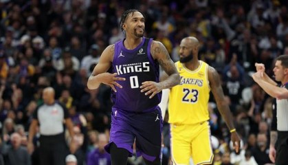 欧博体育平台-国王主帅：蒙克的8次助攻让人印象深刻 他是本场最佳球员