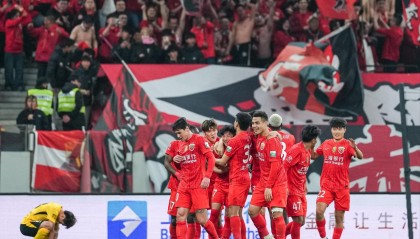 欧博官网-中超历史第4！场均超3万，泰山主场45069人居首，3场破4万