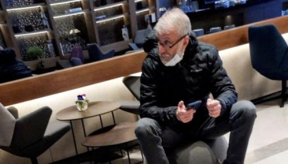 OUBO GAME-华尔街日报：阿布中毒一度失明 他刚刚参与了和谈