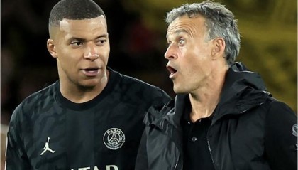 欧博登录通道-这才是真相？恩里克喜欢姆巴佩，姆巴佩感激恩里克