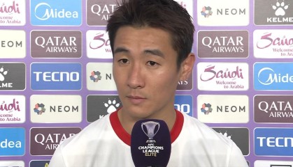 OUBO GAME-韦世豪：亚冠总体踢得还不错，但我们需要进步的地方也非常多