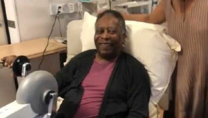 欧博体育-80岁贝利切除结肠瘤 90岁扎加洛打新冠疫苗第三针