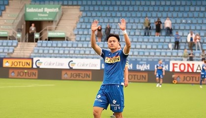 欧博体育-喜讯！国足新归化热门人选迎来加盟波兰联赛首秀，已直接坐稳主力