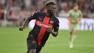 博尼法斯：转会米兰失败是因为我过去伤病问题，我右膝曾两次受伤