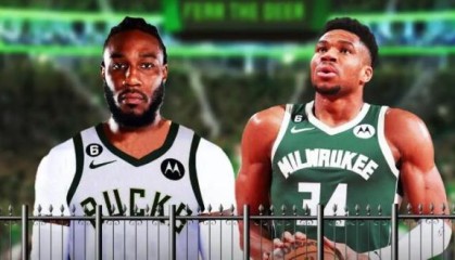 欧博官网-雄鹿终于等来新冠军拼图：克劳德就如2021版塔克？