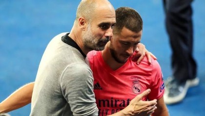 欧博体育-阿扎尔：我若是瓜帅球员，那得多强？但他太卷，我还是躺平吧